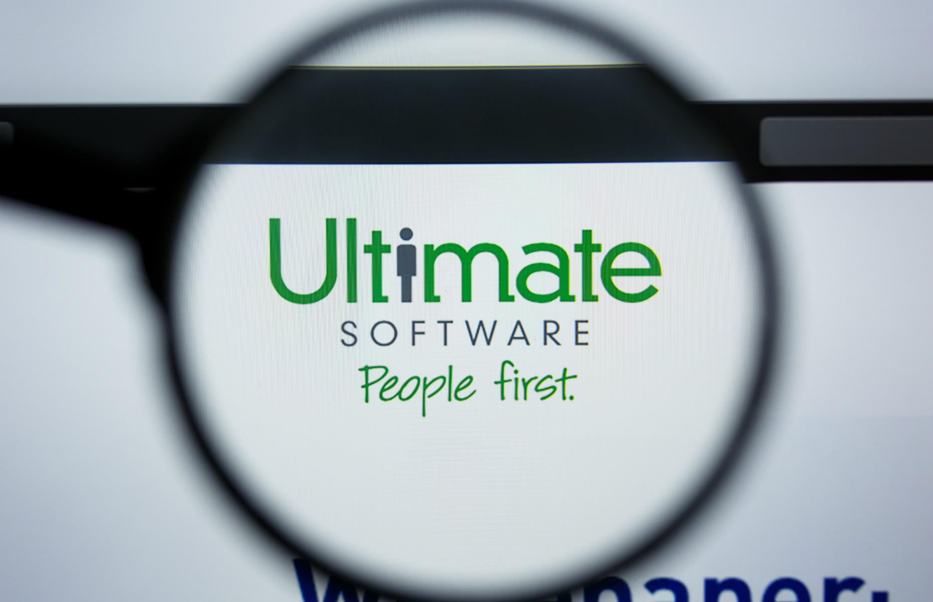 8. Ultimate Software